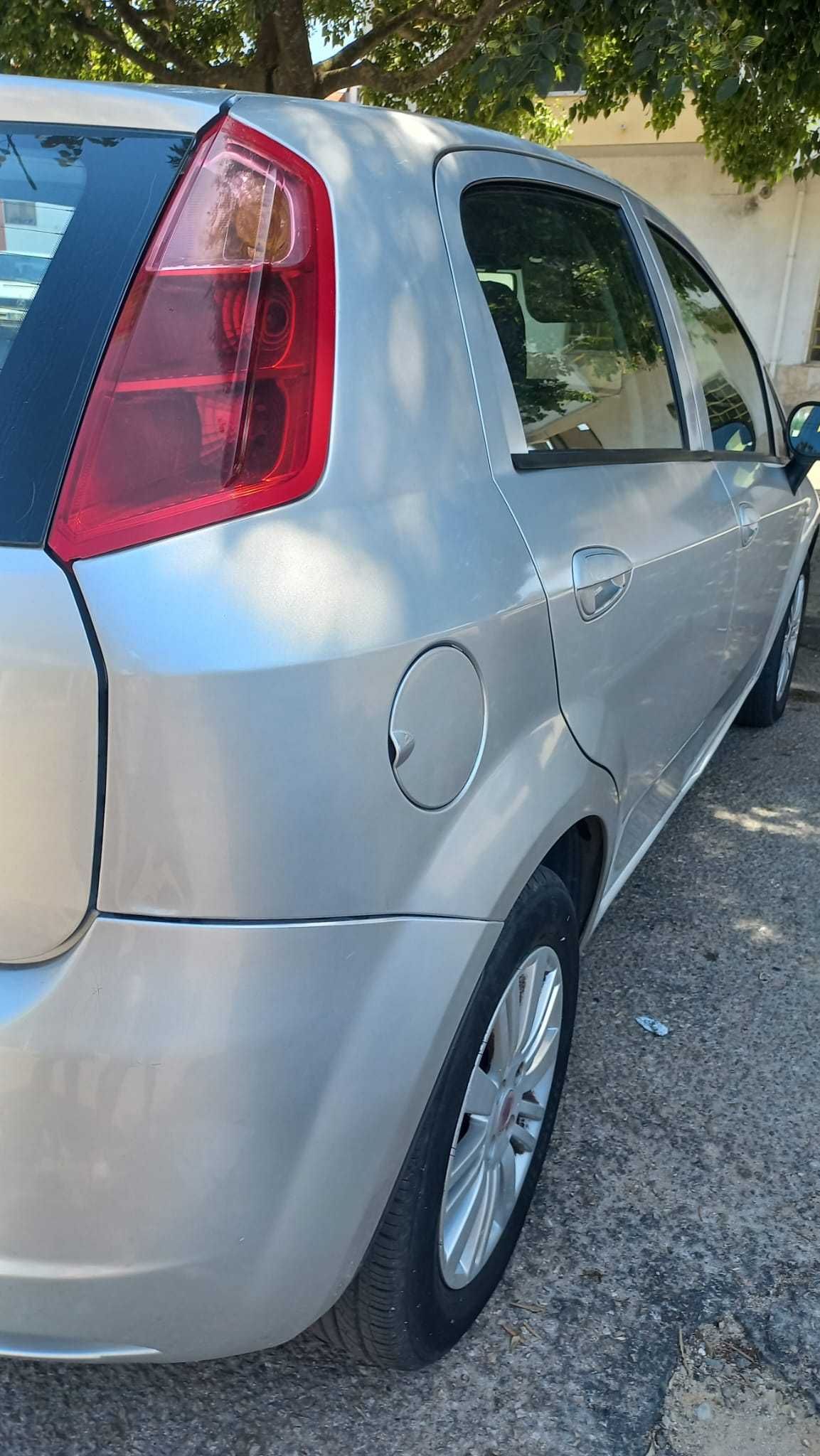 Fiat Grande Punto em ótimo estado