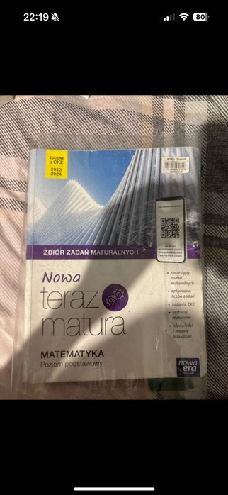 Zbiór zadań z matematyki nowa teraz Matura