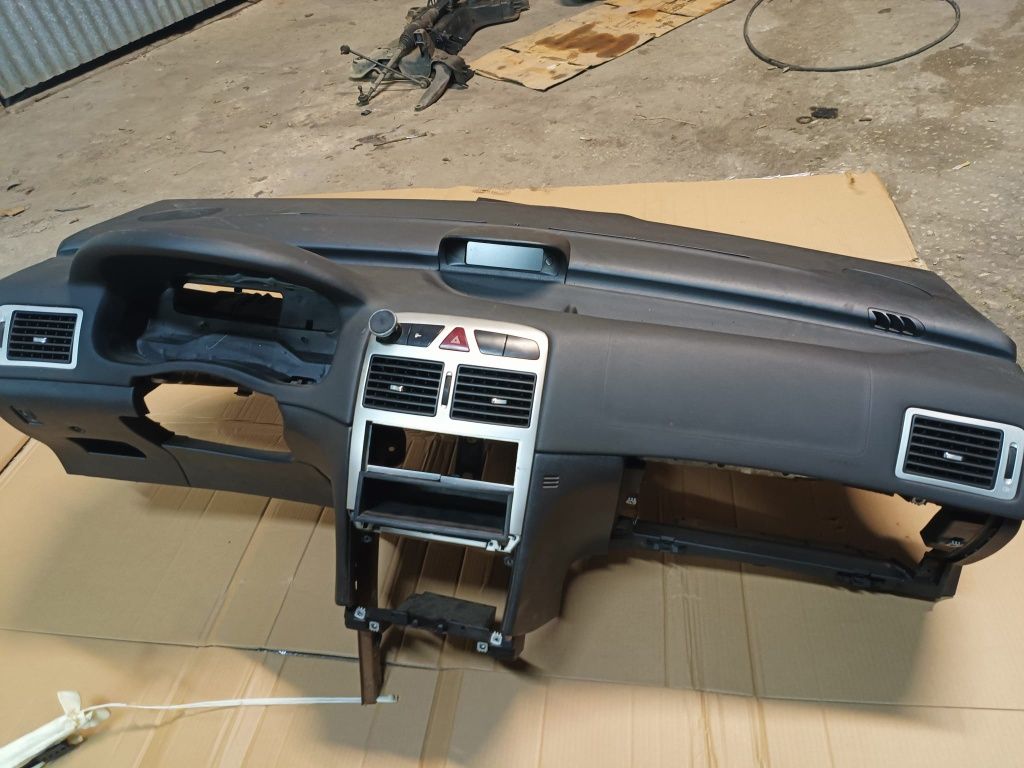 Tablier e airbags 307