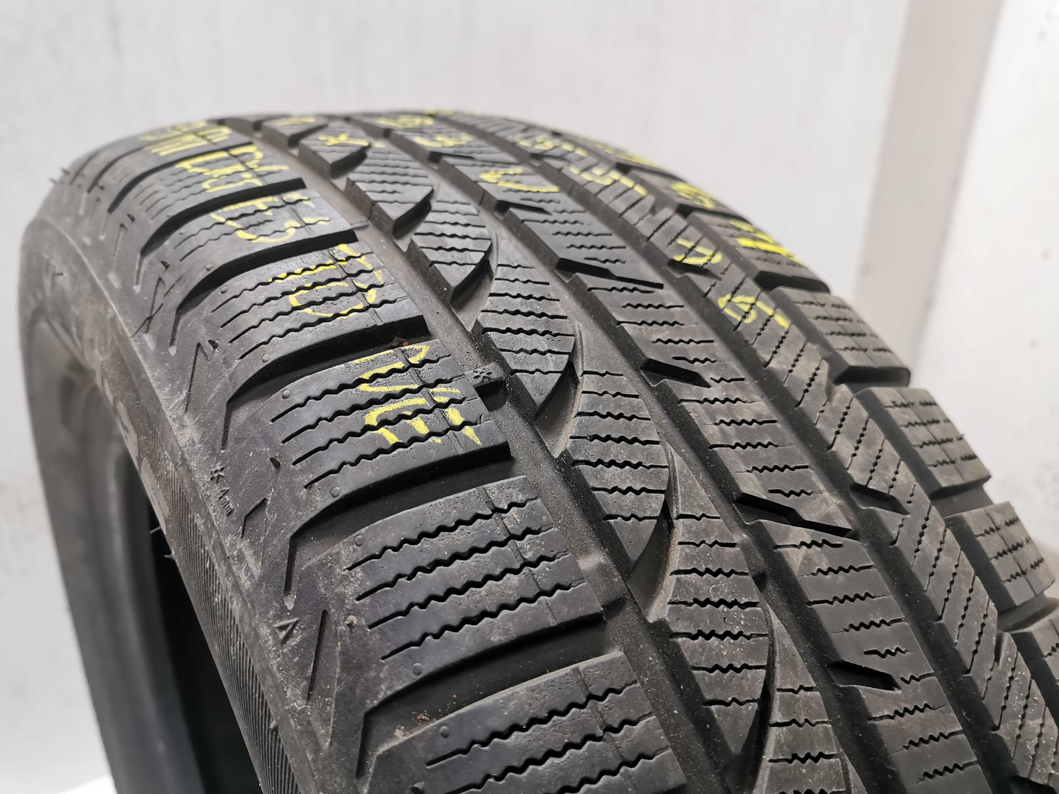 Bridgestone Blizzak LM-35 215/55r16 93V 7mm N0961