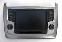 VW Polo V lift 6C Radio Monitor Nawigacji 14-17r