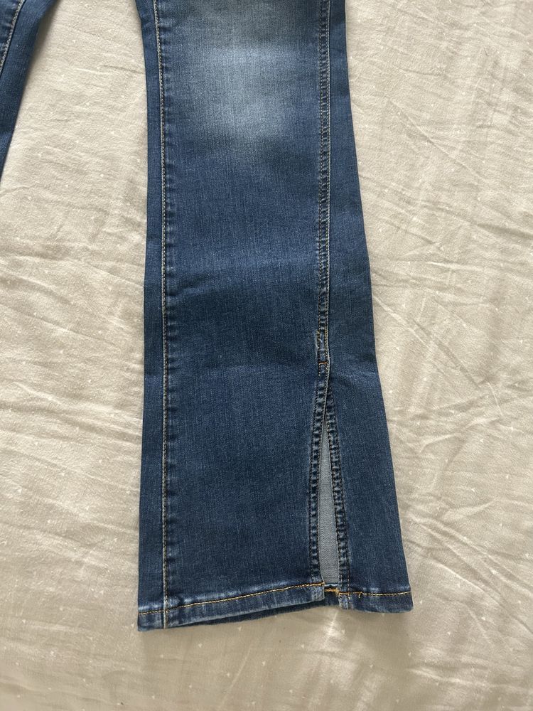 NOWE spodnie jeansowe BIGSTAR