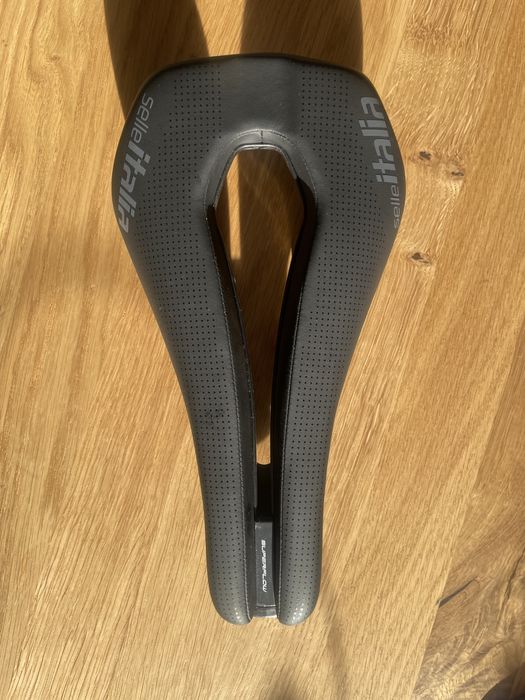siodełko Selle Italia WATT Superflow. 50mm