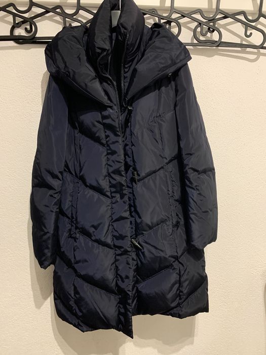 Lauren Ralph Lauren Premium, puchowy płaszcz/super cena!