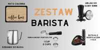 Zestaw Baristy do parzenia kawy