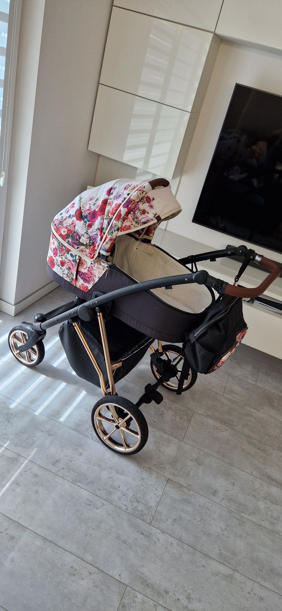 Wózek Babyactive Musse Rose