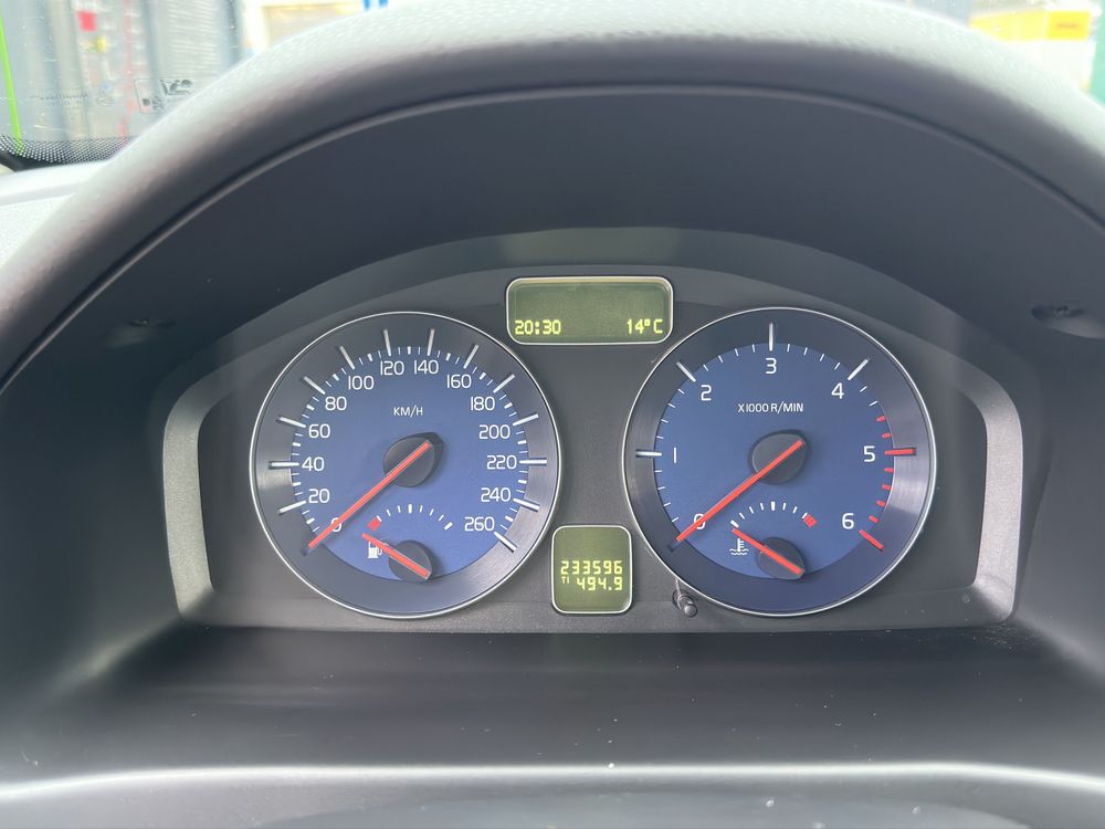Volvo C30 R-Design 1.6 Diesel 115KM 2010