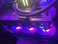Komputer PC/części, Core 7 265KF, 64GB ram, 4 TB SSD, chłodzenie wodne
