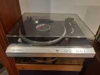 Gramofon mitsubishi  dp ec7