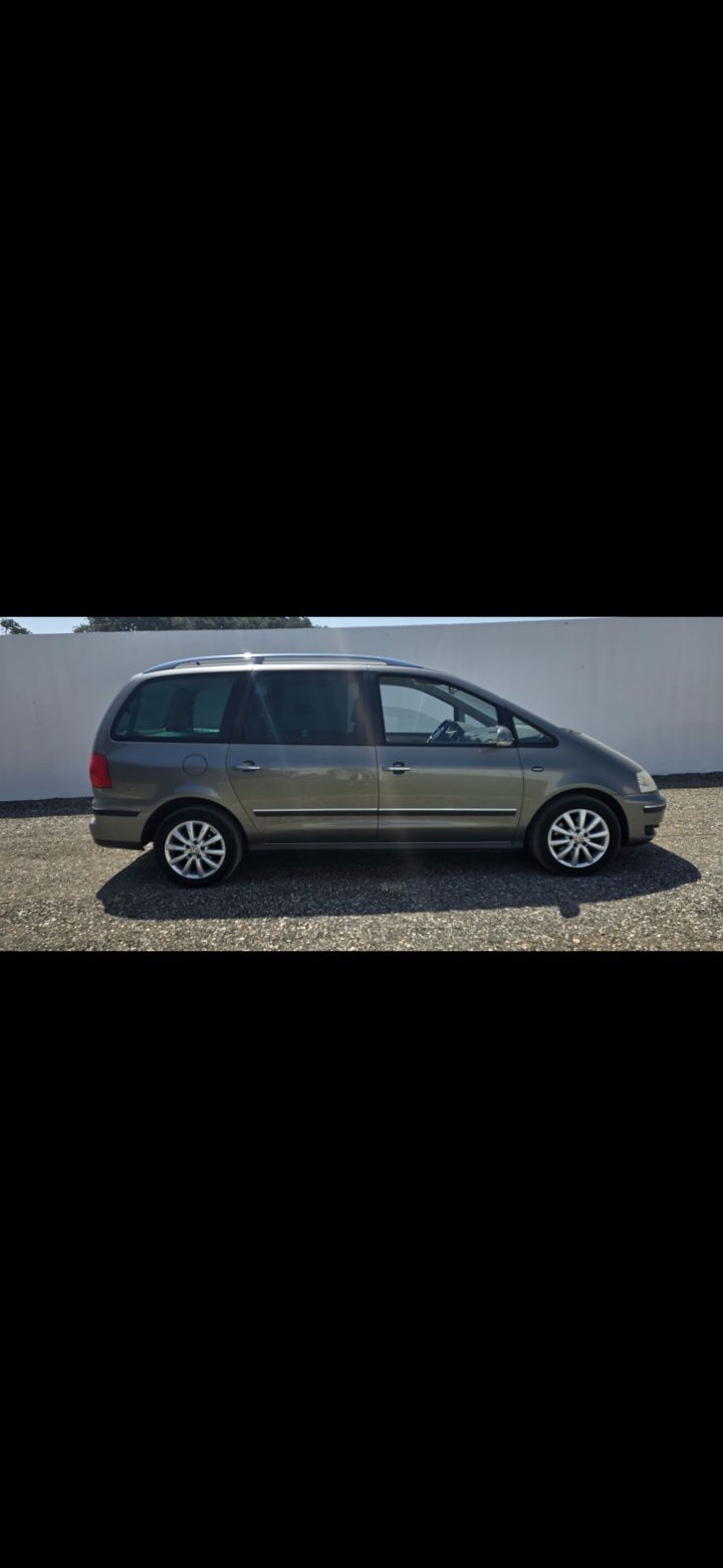 Vw sharan 1.9tdi