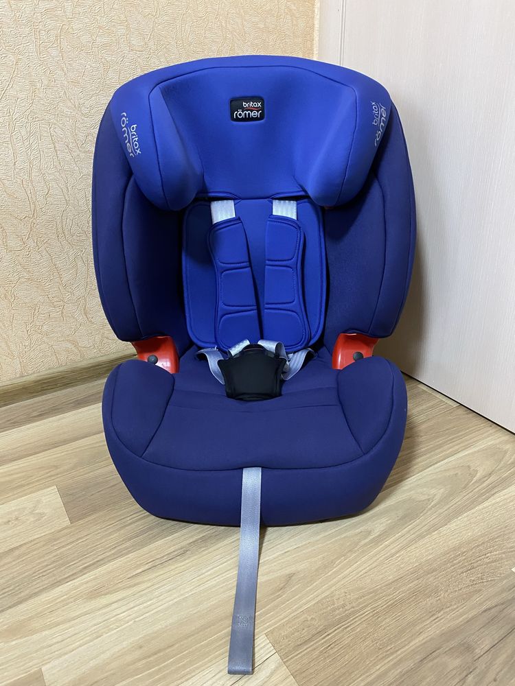 Автокресло Britax-Romer Evolva 123 SL Sict с 9 мес.до 12 лет