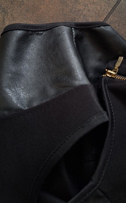 Czarna sukienka S / M