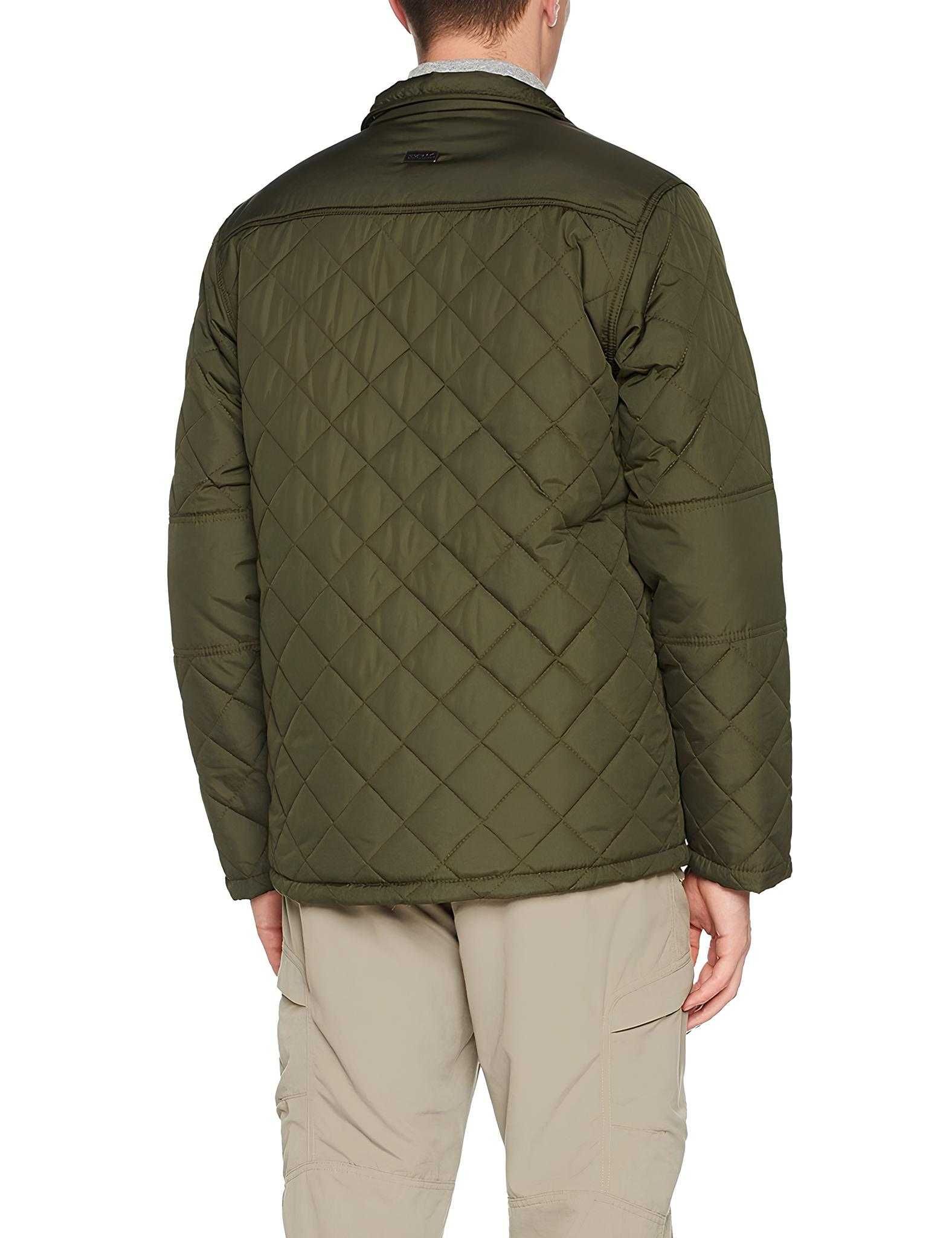 AW7 Męska Kurtka Przejściowa Ocieplana Khaki Regatta Outdoor XXXL
