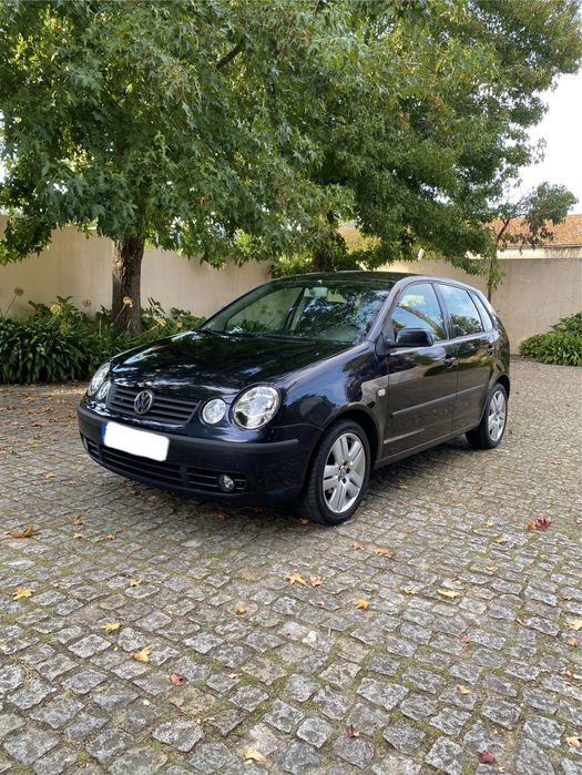 Vw Polo 1.2 2004 Única Proprietária