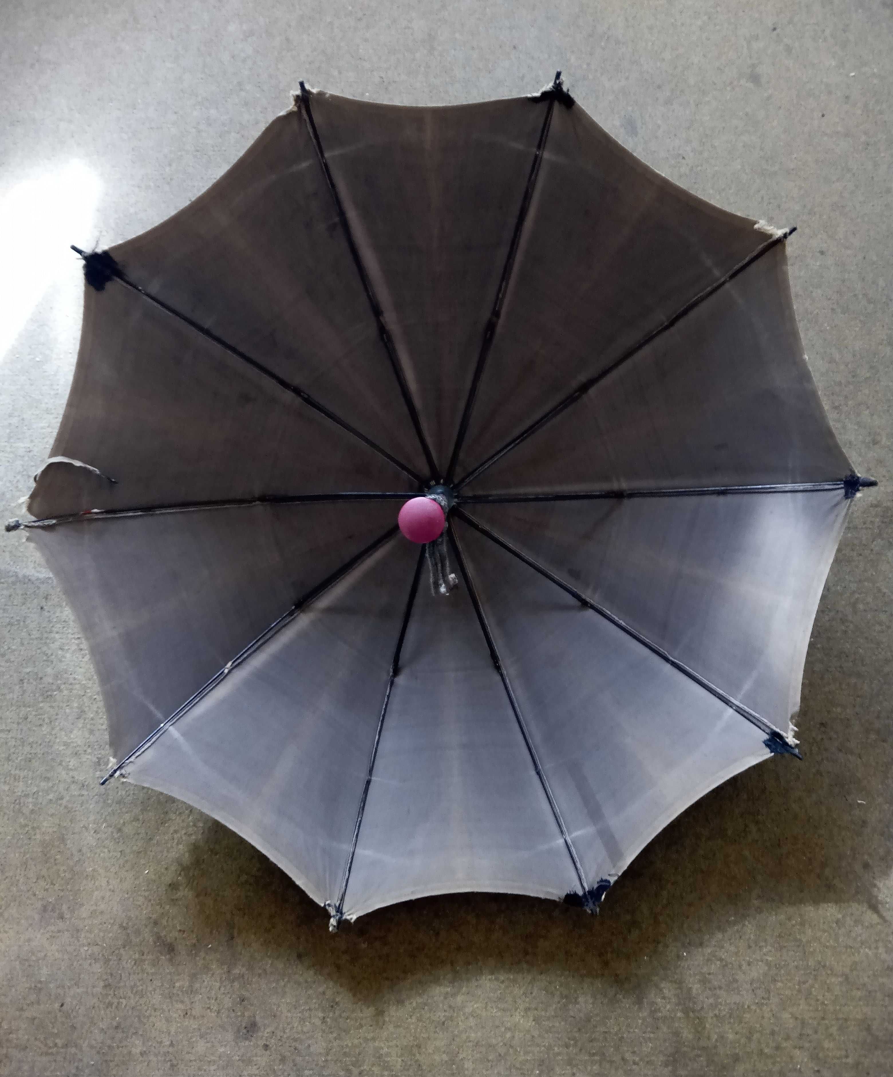 зонт зонтик винтаж ссср