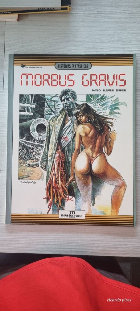 Revistas e livros de pornografia e erotismo.
Vintege excelente excele