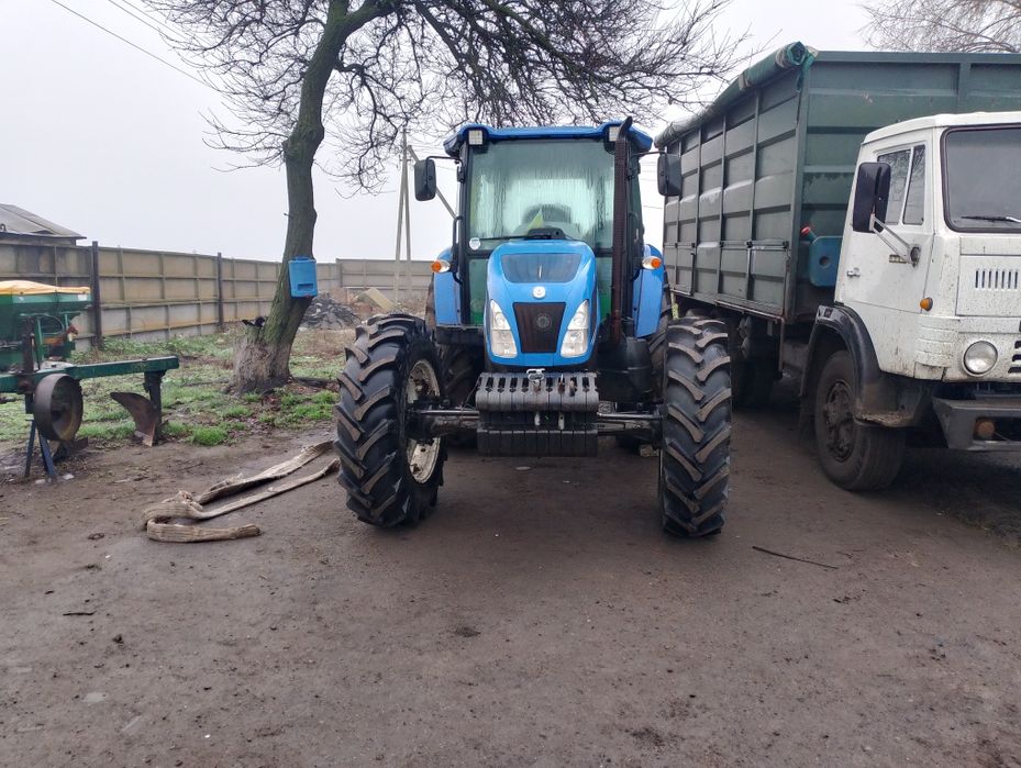 Продається трактор нюхолонд TD5.110