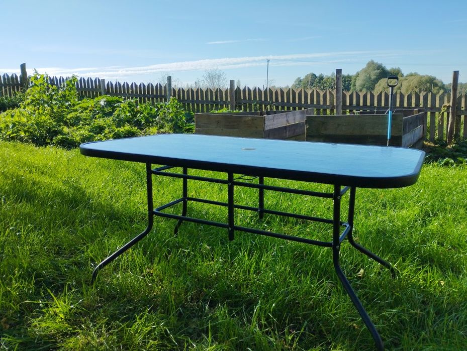 Stół ogrodowy  140*80
