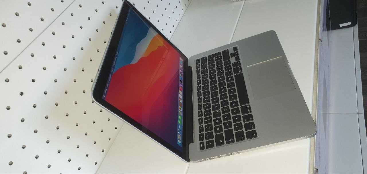 MacBook Pro Retina 13” a1502 mid2014/i5-4п./8 gb/ssd 256 gb