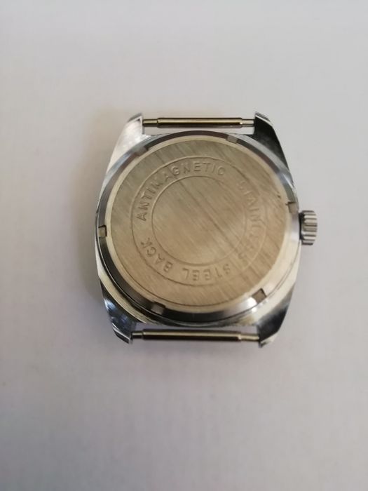 Relógio de pulso como novo vintage OLIVENSE.