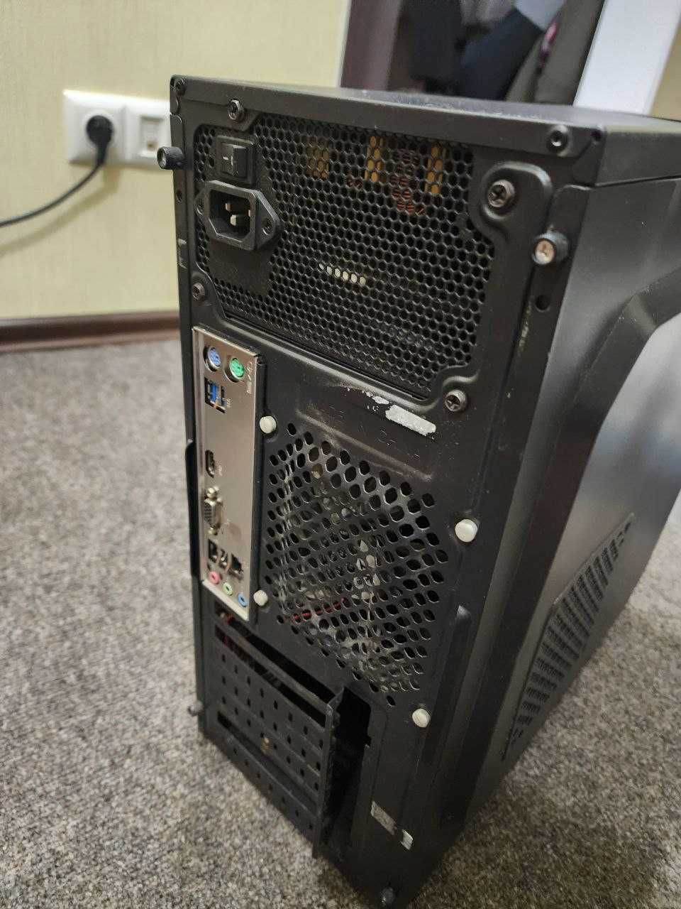 Комплект плата H110M PRO-VH PLUS + G3920 + 12GB DDR4