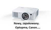 Rzutnik/ projektor. Nowy! Optoma EH200ST