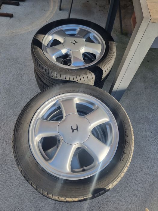 Jantes Honda Civic Vti 15"