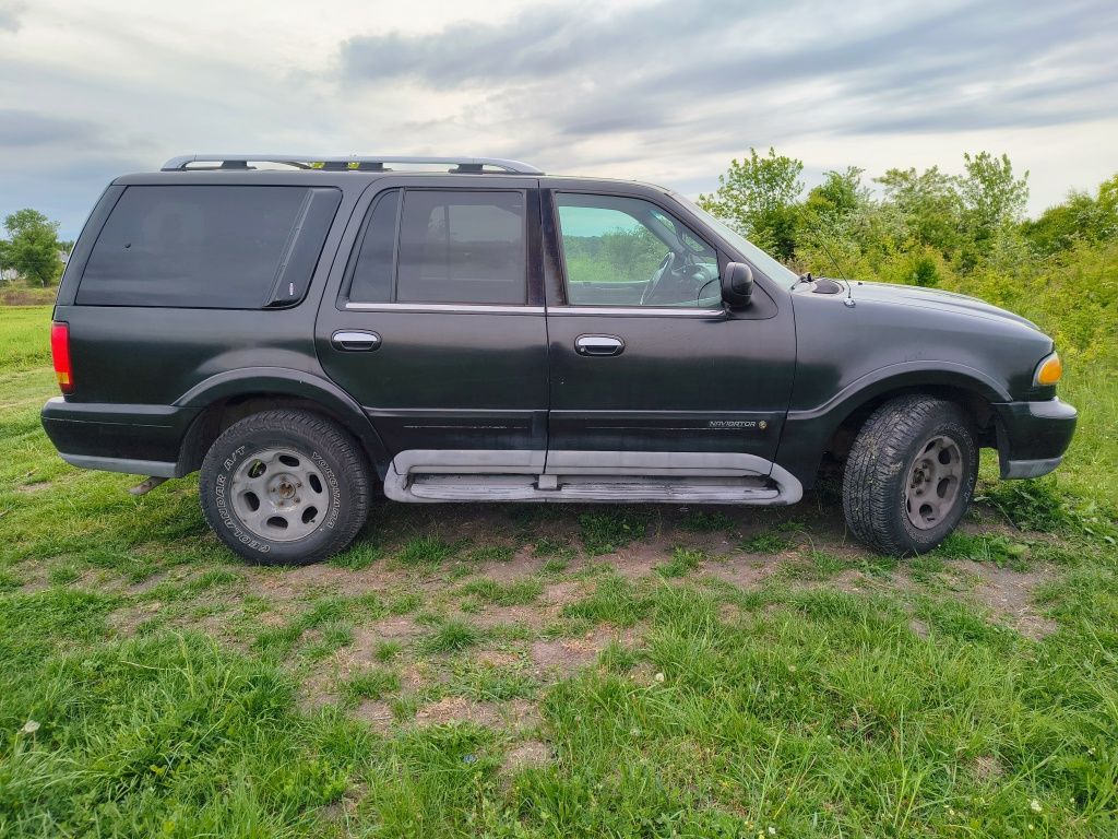 Lincoln Navigator 5.4 V8 4x4