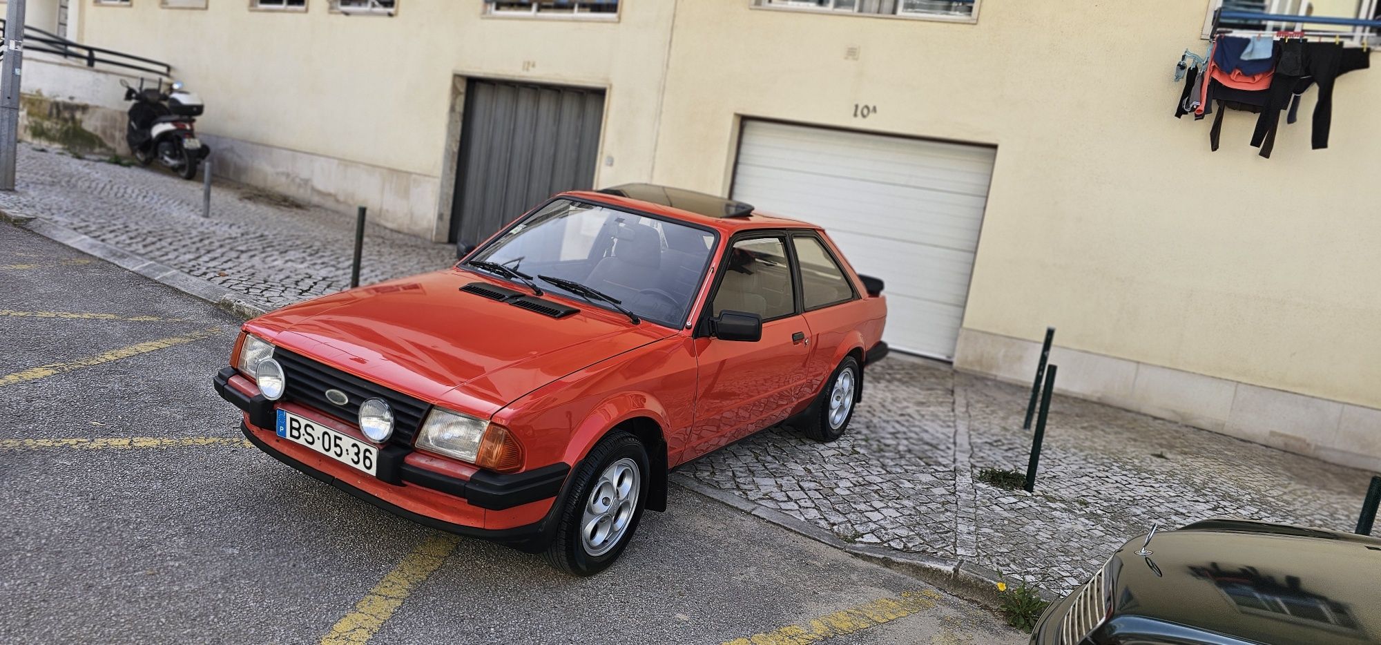 Ford escort 1.6 xr3 um só Dono