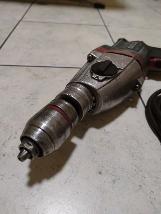 Metabo SBE 850 wiertarka udarowa.