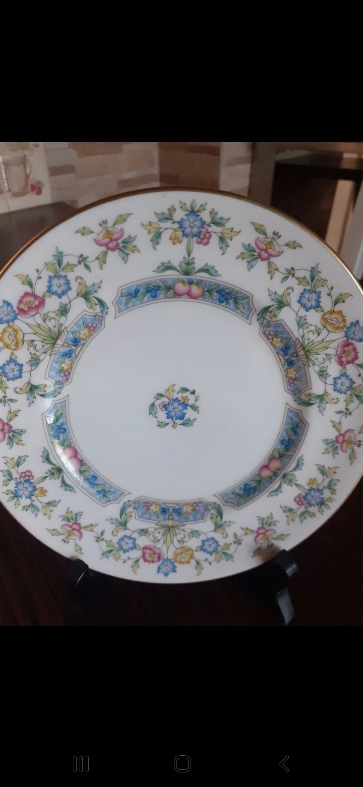 Talerzyk pod filiżankę Royal Worcester