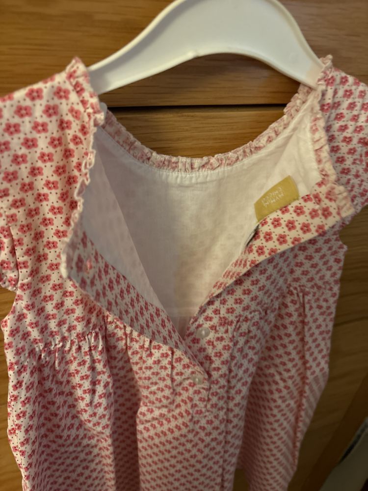 Vestido Chicco 4 Anos