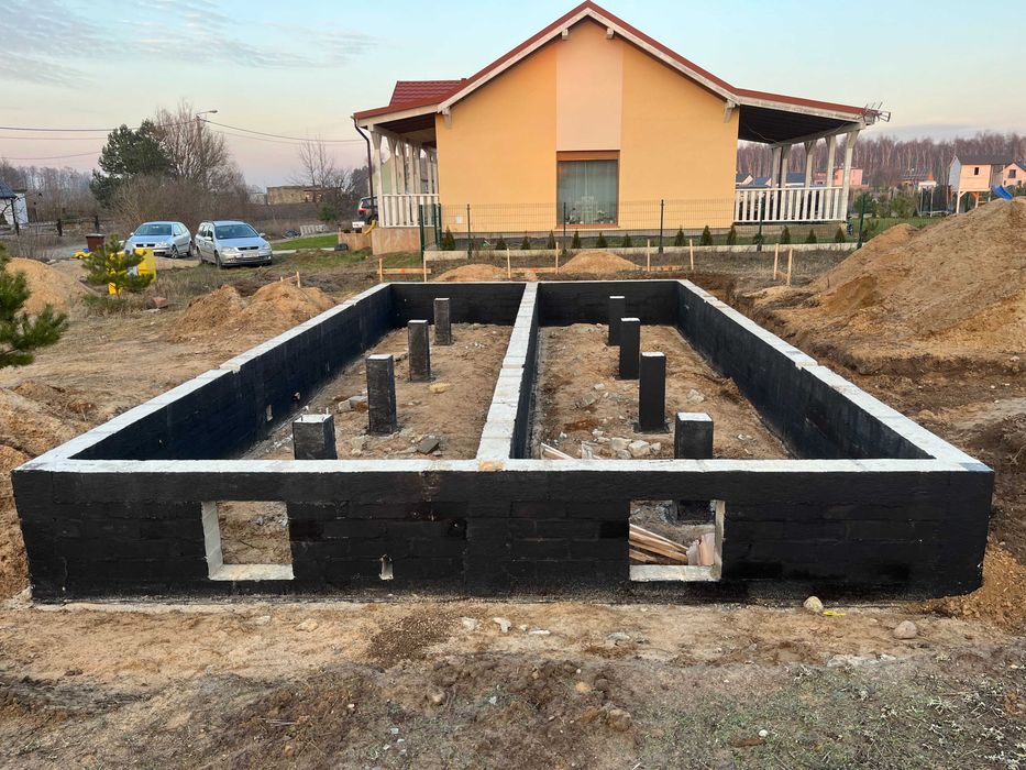 Dom modułowy 78m2 z projektem budowlanym .