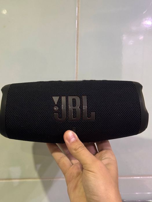 JBL Charge 5 Оригінальна чорна