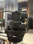 Sony c80 mikrofon