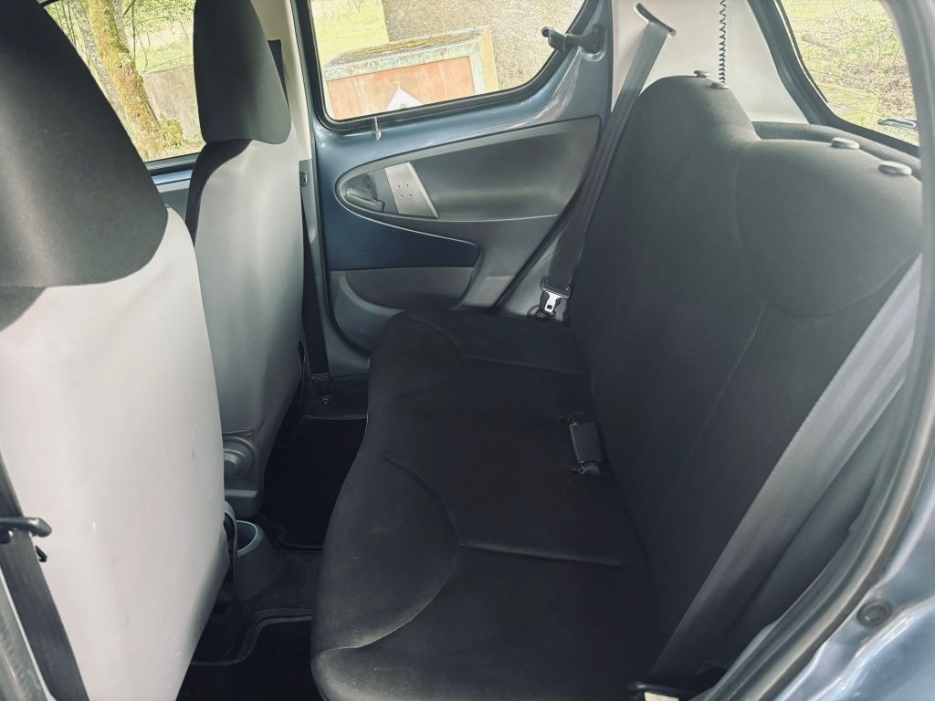 Toyota Aygo 5 portas