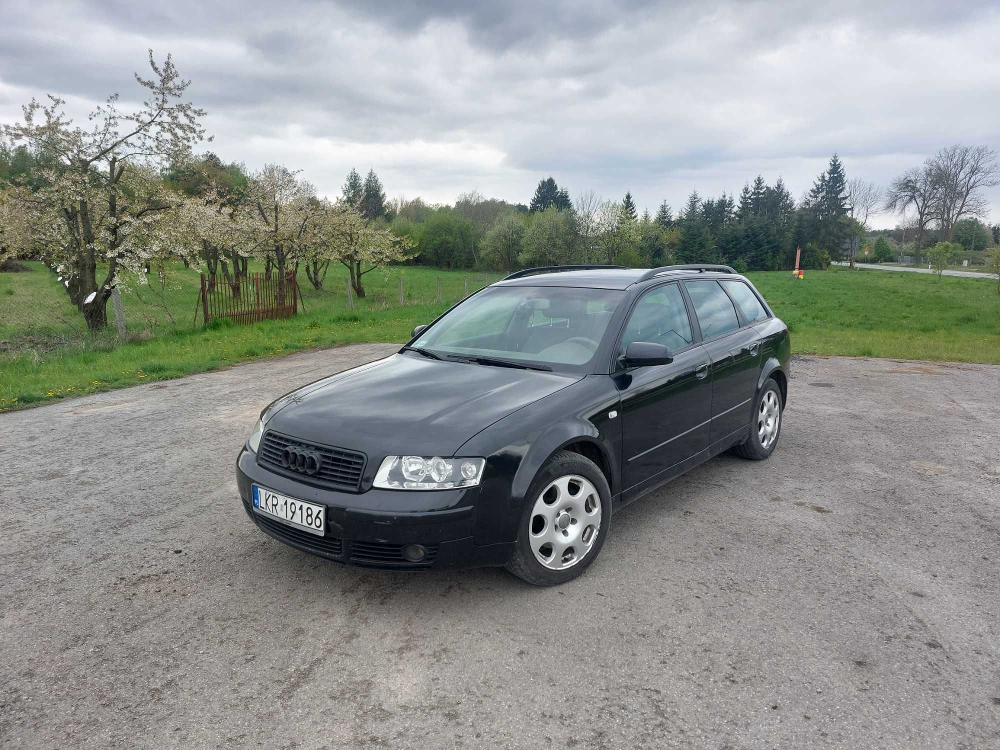 Audi a4 b6 2004 1.9TDI