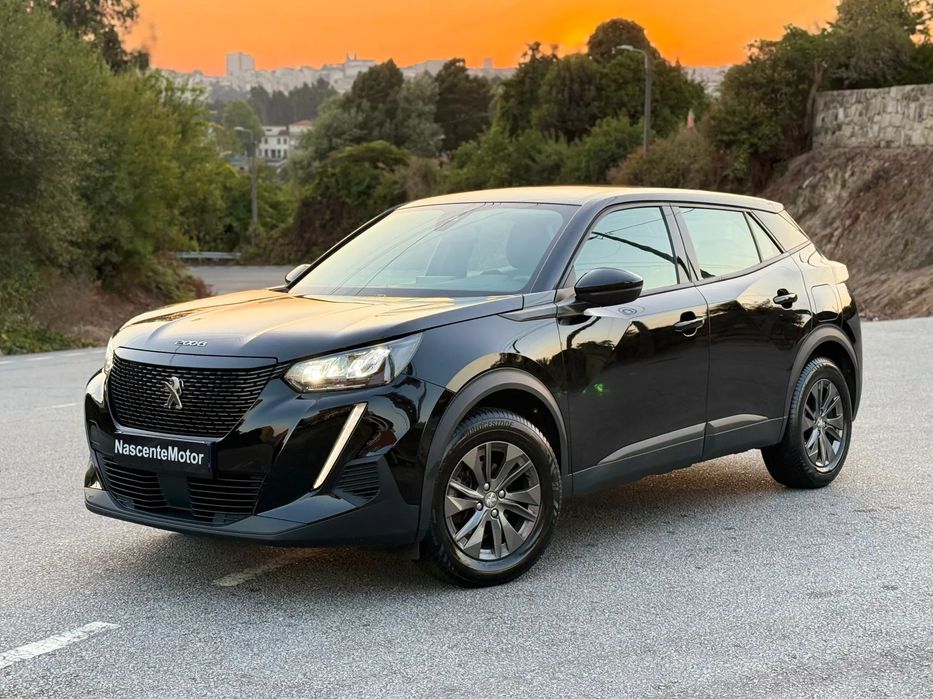 Peugeot 2008 1.2 PureTech Active Pack EAT8