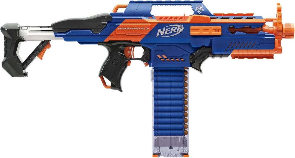 Nerf Elite Rapidstrike CS-18