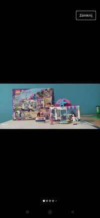 Klocki lego friends