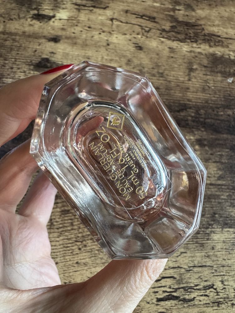 Mon Guerlain Guerlain  woda perfumowana 50ml EDP  kupiona w Douglas
