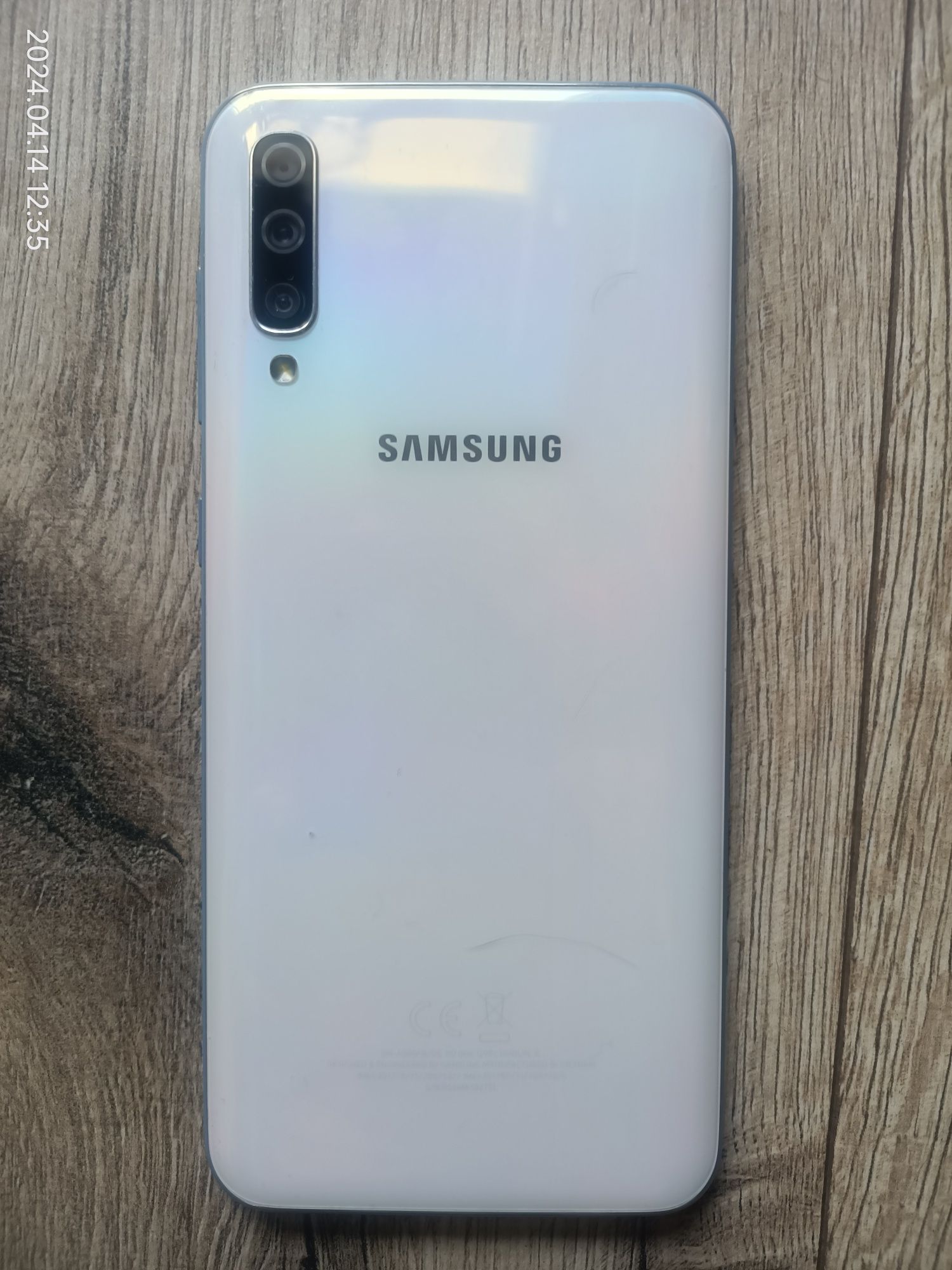 Samsung Galaxy a50 dual SIM