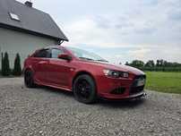 Mitsubishi Lancer Sportback 1.8 Benzyna 143KM | Rockford