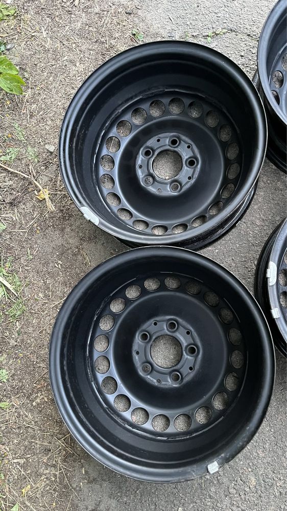 Диски 5x112 r15 Germany