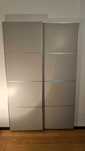 Szafa IKEA PAX 150x60x236 Drzwi przesuwne | OKAZJA!