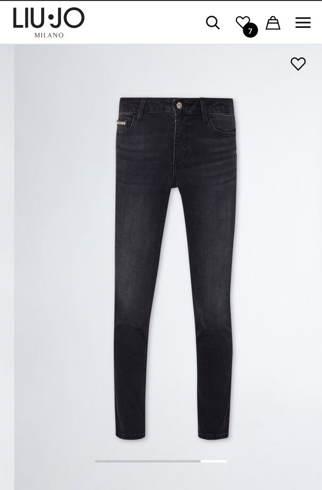 Продам нові джинси Liu Jo Zara 34 Calvin Klein Guess