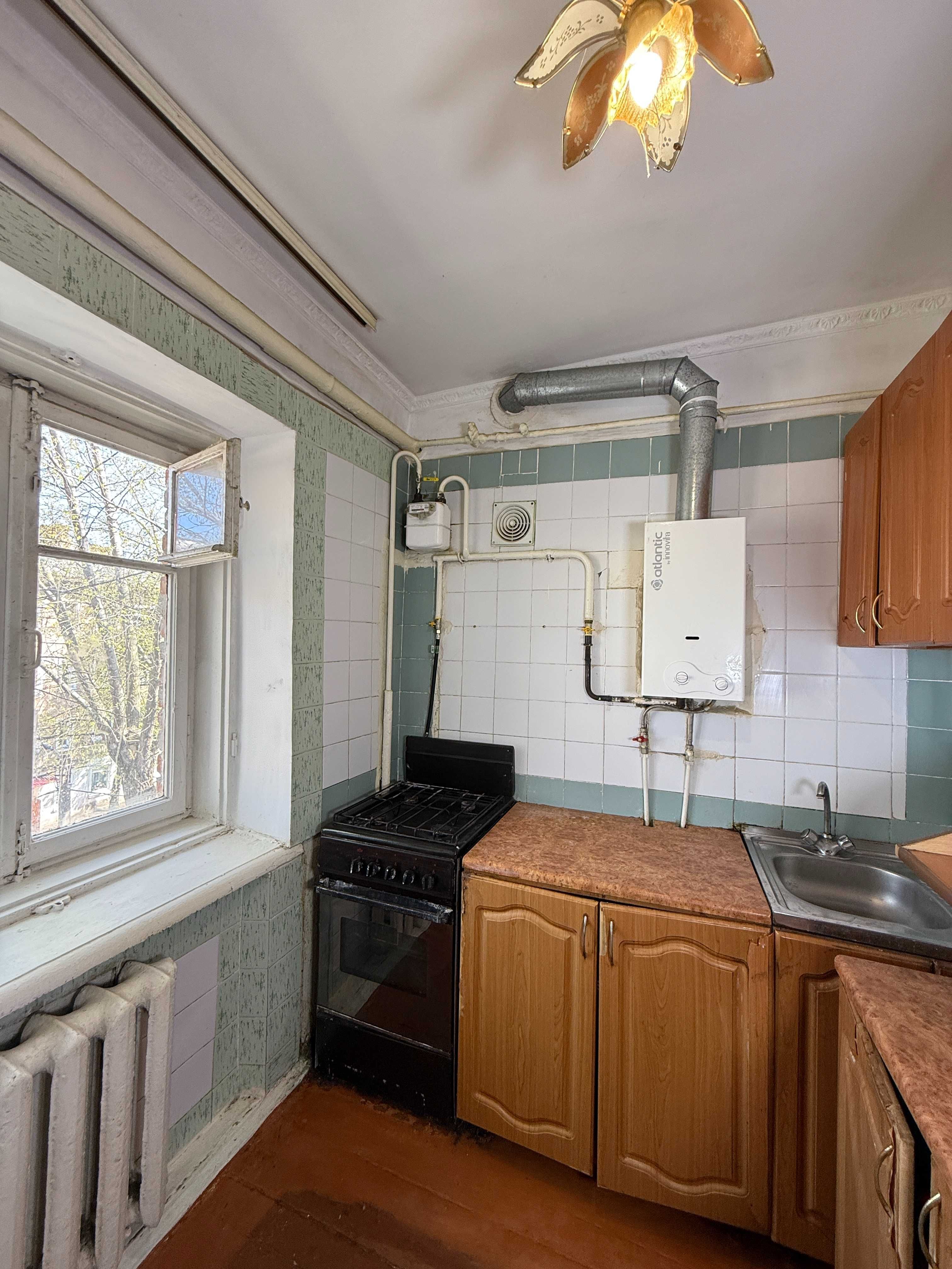 Продаж 3 кімнатної квартири