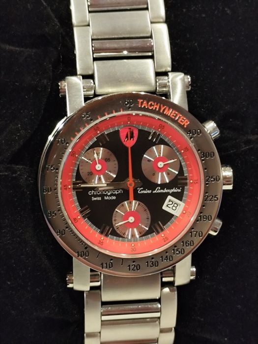 Relógio Tonino Lamborghini