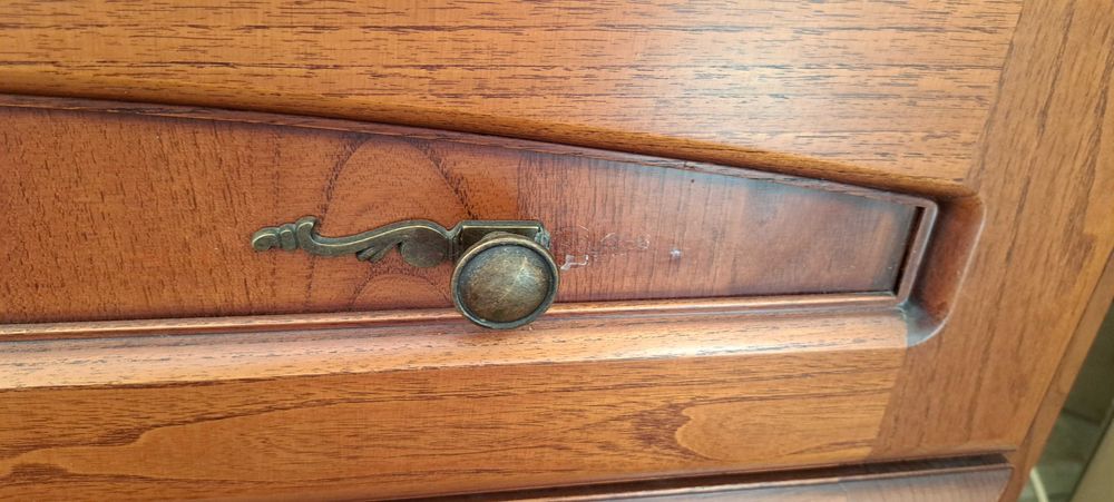 Komoda Bawaria 3 szuflady