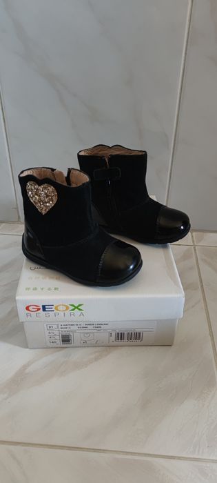 Bota Geox bebe criança